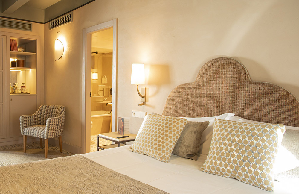 Parador de Mazagón entrada