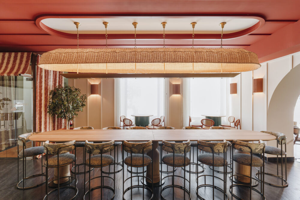 Restaurante Entremuros Málaga