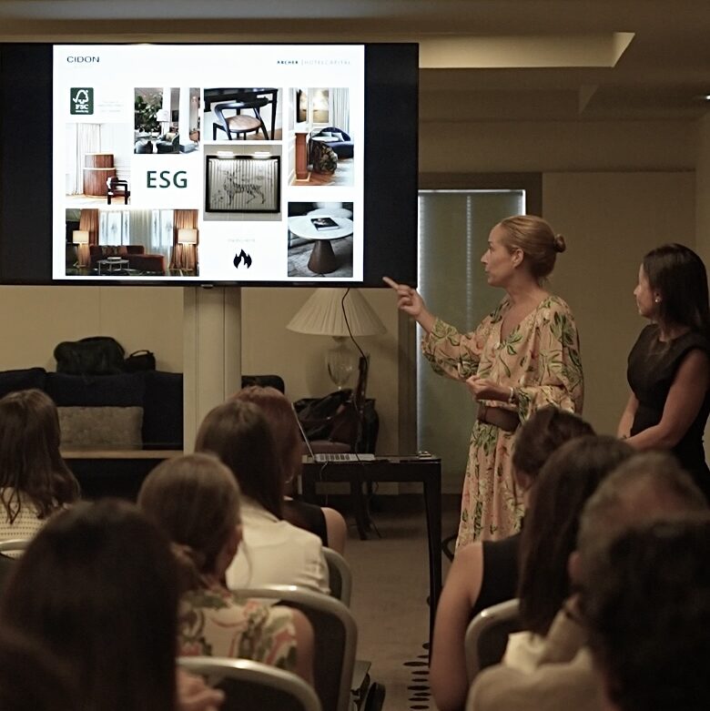 Candela López de los Mozos, Procurement Project Manager at CIDON