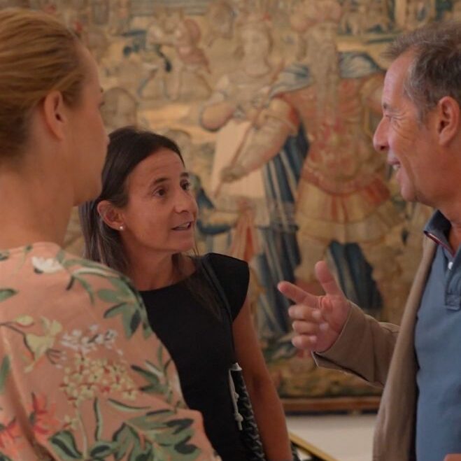 Águeda Cardeñoso, Head of Procurement at CIDON