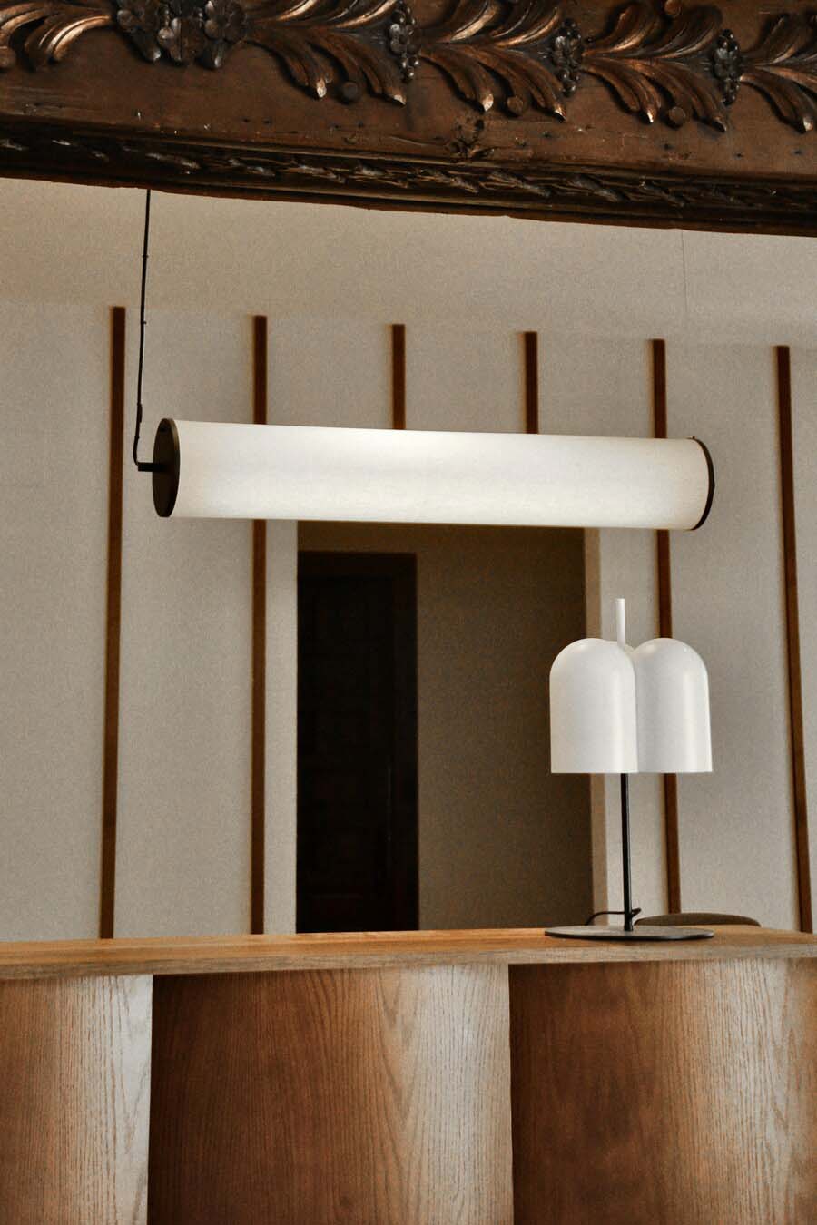 Front Desk Cuenca Parador