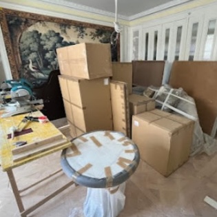 The value of procurement in the renovation of The Palace Hotel