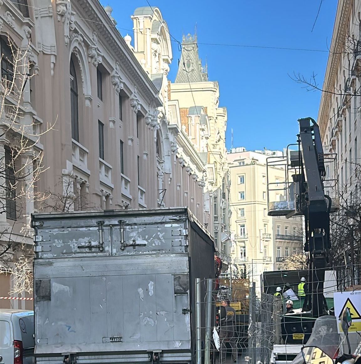 The value of procurement in the renovation of The Palace Hotel