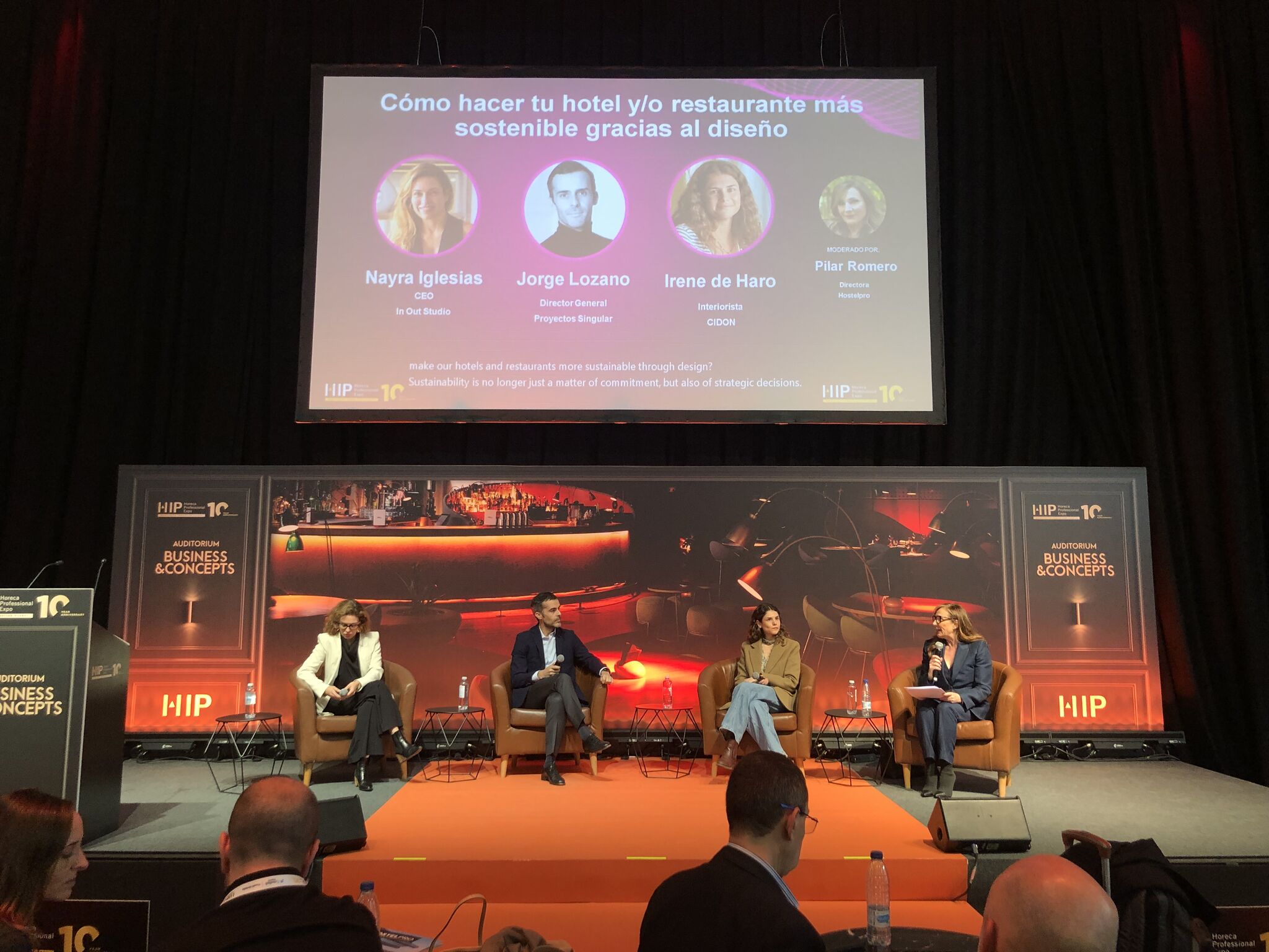 Diseño sostenible en hospitality: claves prácticas desde la experiencia real