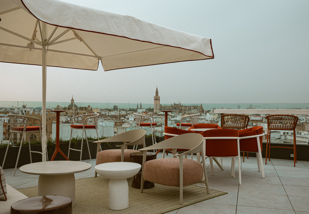 Interiorismo con memoria en el corazón de Sevilla: el proyecto de CIDON para Sercotel Sevilla Don Luciano